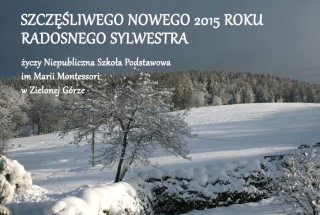 SZCZĘŚLIWEGO NOWEGO ROKU